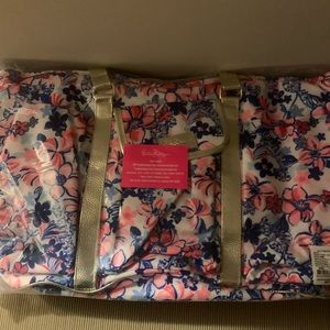 Lilly Pulitzer tote bag